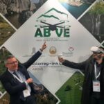 The project Above presented in Milan