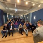 Above Seminars in Kilkis, Seres and Thessaloniki