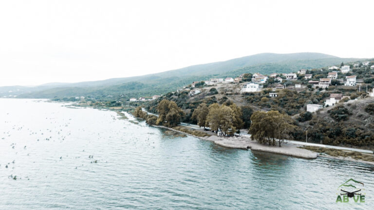 Dojran-autumn-north macedonia-above-5