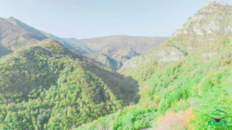 Kozufi-Summer-north macedonia-above-2