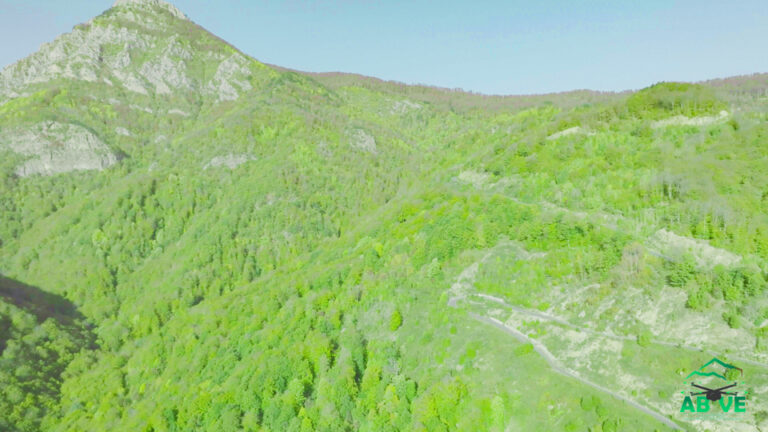 Kozufi-Summer-north macedonia-above-3