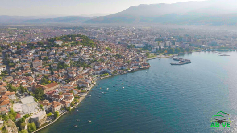Ohrid-Summer-north macedonia-above-8