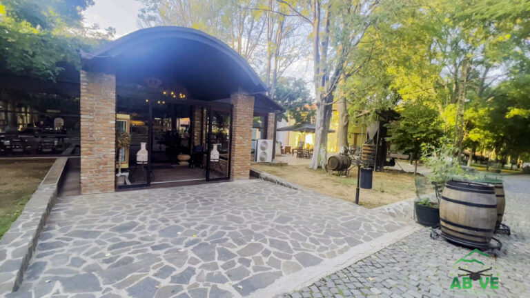 Queen Mary Winery-Summer-north macedonia-above-2