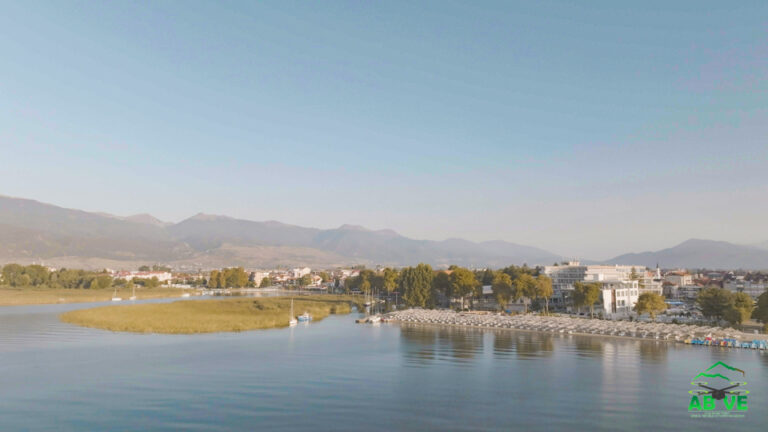 Struga-Summer-north macedonia-above-2