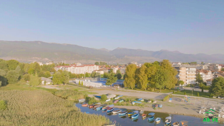 Struga-Summer-north macedonia-above-4