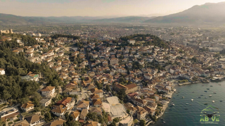 ohrid-autumn-north macedonia-above-3