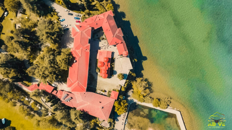 st naum-ohrid-autumn-north macedonia-above-2