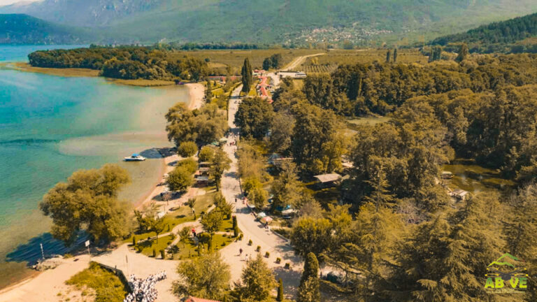 st naum-ohrid-autumn-north macedonia-above-3