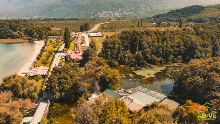 st naum-ohrid-autumn-north macedonia-above-4