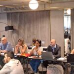AboveMkGr presented on the Capitalization event of all S.O.1.3 projects