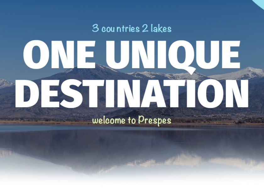 Visit Prespes1